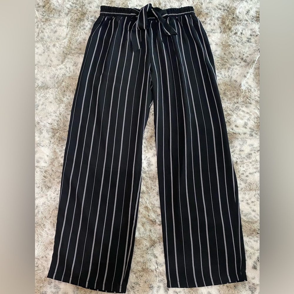 Breeze Ever Wide Leg/ Frankie Pants, Size Large